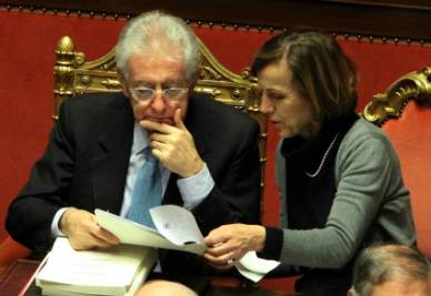 IL PALAZZO/ E ora la maledizione di Berlusconi colpisce anche Monti