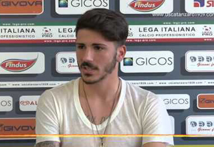 ANTONIO VACCA / Il calciatore del Foggia nuovo mito “se sono uomo