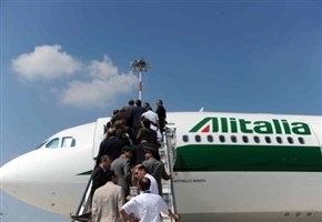ALITALIA/ C'è un “cavaliere moro” che può salvare gli aerei d’Italia