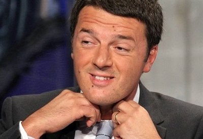 Matteo Renzi (Infophoto)