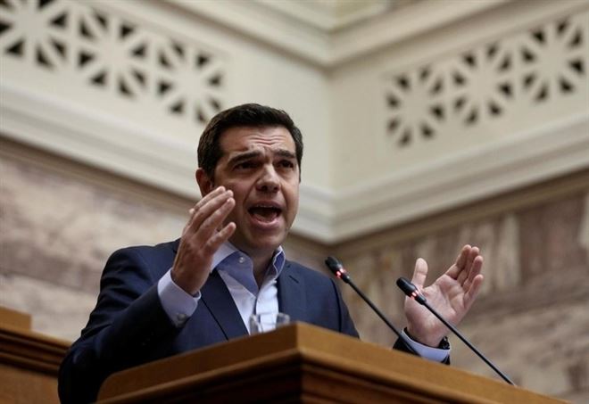 Alexis Tsipras