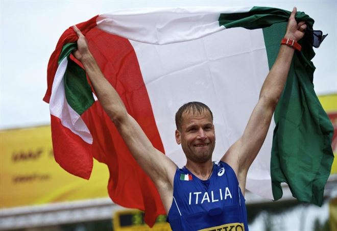 Alex Schwazer (Lapresse)