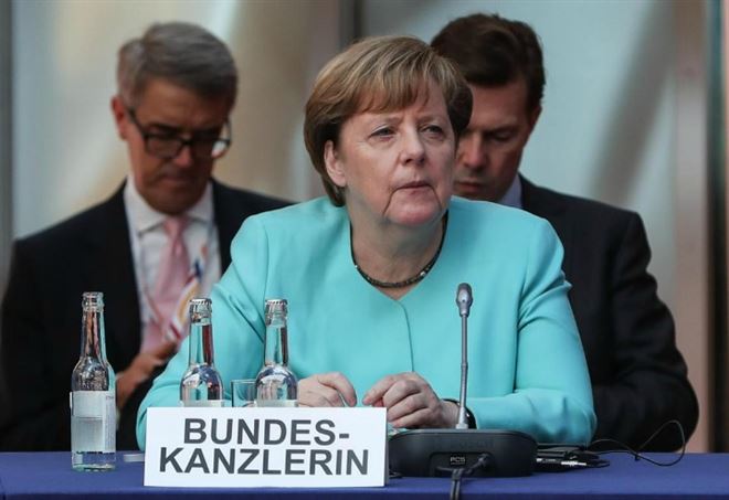 Angela Merkel (Lapresse)
