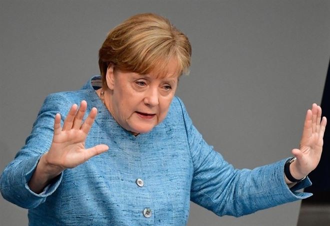 Angela Merkel (Lapresse)