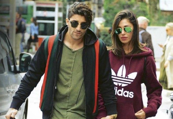 Rezultate imazhesh pÃ«r Belen Rodriguez Andrea Iannone