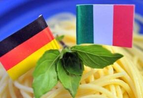 ITALIA-GERMANIA/ Monti-Merkel 4-3