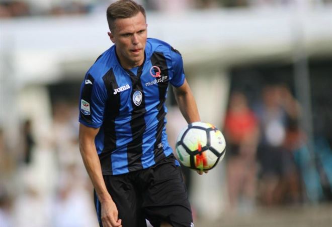 Risultati immagini per Josip Ilicic atalanta