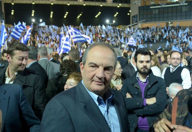 Kostas Karamanlis, la Cia voleva farlo fuori? (LaPresse)