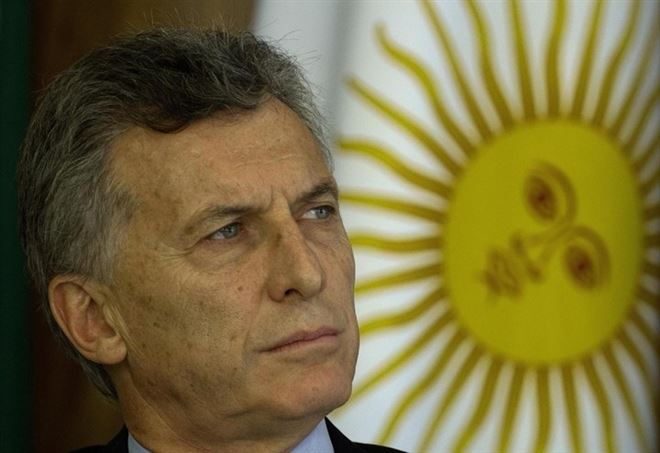 Mauricio Macri (Lapresse)