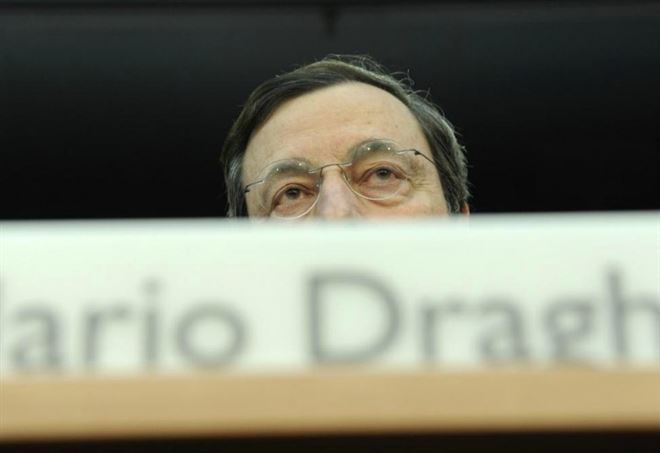 Mario Draghi (Lapresse)
