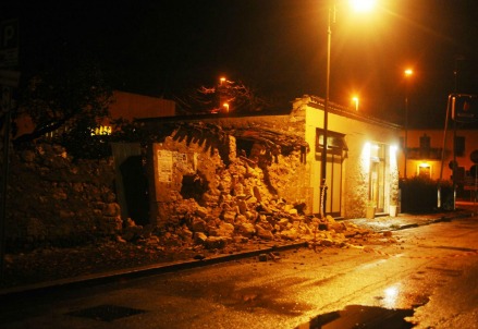 TERREMOTO OGGI / Ultime scosse Macerata: nuovo forte sisma M ... - Il Sussidiario.net
