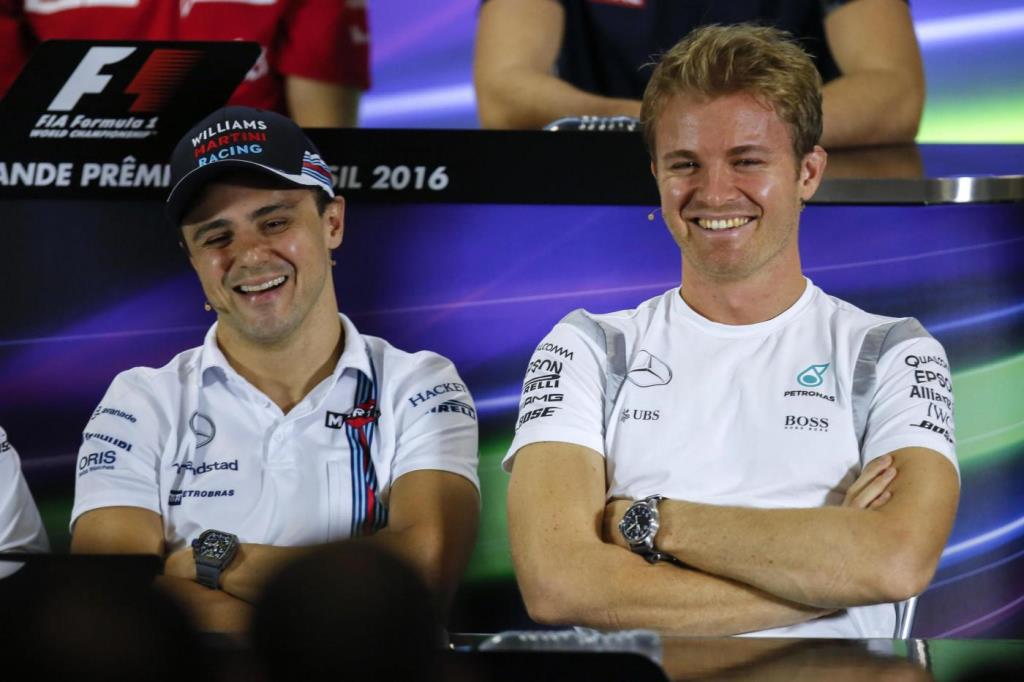 Formula 1/ Contatto Massa-Mercedes a Londra: il brasiliano non si ... - Il Sussidiario.net