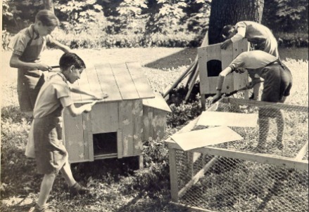 lezione come scoperta