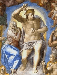 Michelangelo - Giudizio Universale