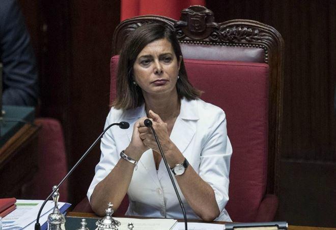 Lettera a Laura Boldrini, presidente della Camera (Foto: LaPresse)