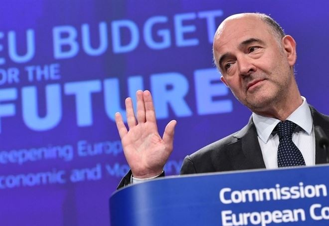 Pierre Moscovici, commissario agli Affari europei (LaPresse)