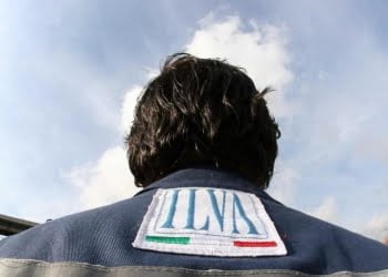 Ilva_Operaio_Lapresse