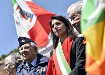 corteo_25_aprile_raggi_roma_anpi_liberazione_lapresse_2018