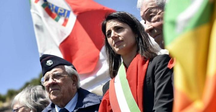 corteo_25_aprile_raggi_roma_anpi_liberazione_lapresse_2018