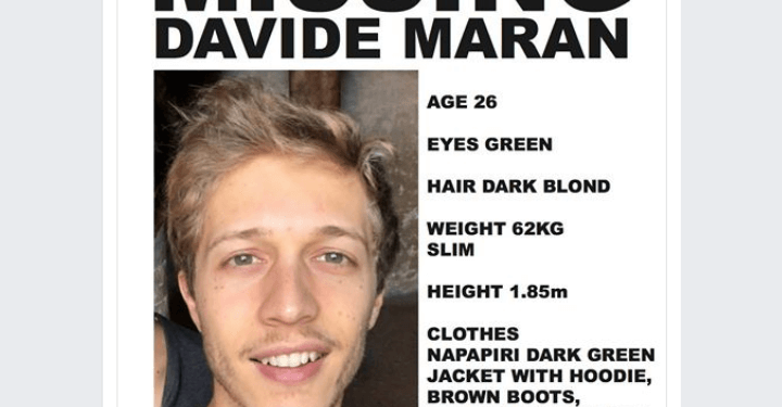 davide_maran_scomparso_facebook