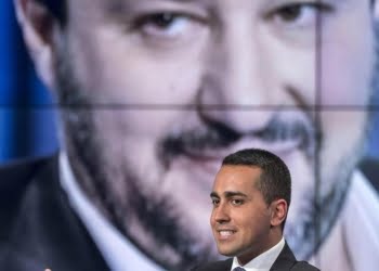 dimaio_salvini_lega_m5s_porta_porta_lapresse_2018