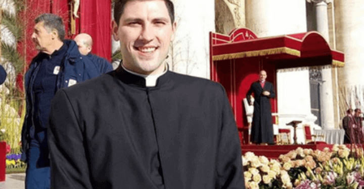 seminarista_morto_legionari_di_cristo_instagram