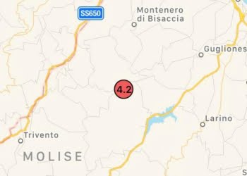 terremoto_molise_scossa_25aprile_twitter_2018