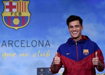 Coutinho_Barcellona_presentazione_lapresse_2018