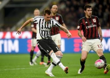 Mandzukic_Romagnoli_Milan_Juventus_lapresse_2017
