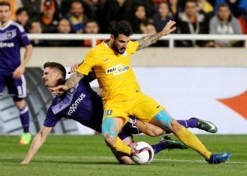 Video Az Alkmaar Anderlecht (Lapresse)