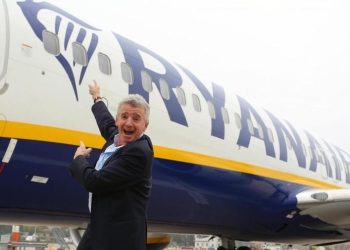 Ryanair_OLeary_Lapresse