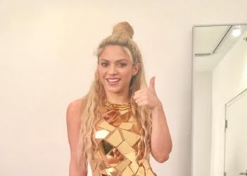Shakira _Twitter_2017