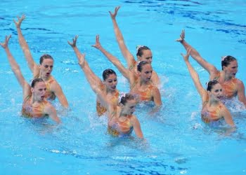 Sincronizzato nuoto lapresse_2017