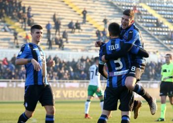 Atalanta Sassuolo Serie A