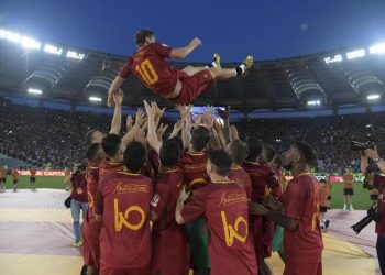 Totti_trionfo_Roma_lapresse_2017
