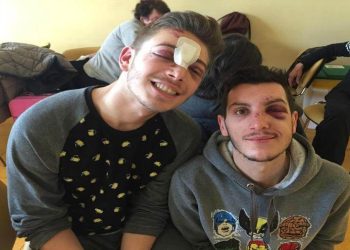 aggressione_omofoba_gay_milano_facebook_2017