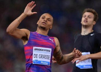 andre de grasse diamond