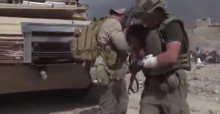 bambina_isis_mosul_video