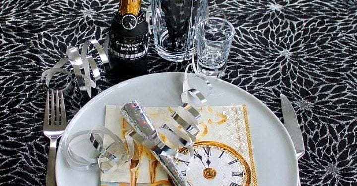 Cenone di San Silvestro