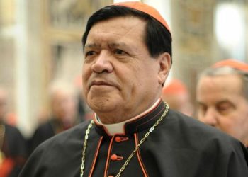 cardinale_norberto_rivera_carrera_messico_primate_chiesa_vescovo_lapresse_2017