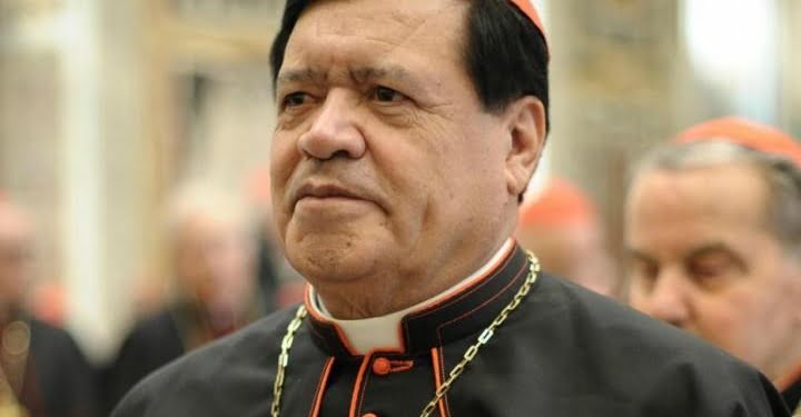 cardinale_norberto_rivera_carrera_messico_primate_chiesa_vescovo_lapresse_2017