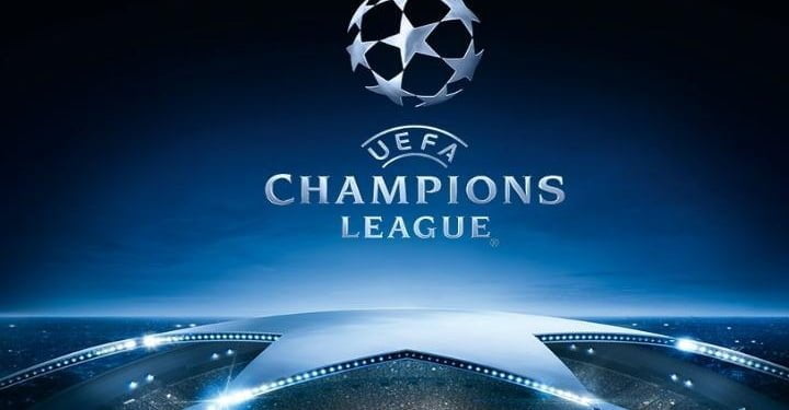 Champions League, logo