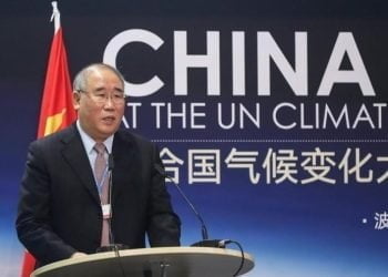 cina_ambiente_clima_xie_zhenhua_lapresse_2017