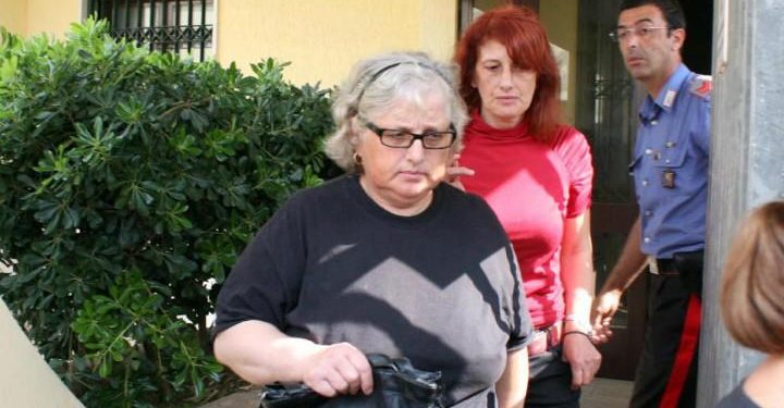 cosima_concetta_serrano_mamma_sarah_scazzi_avetrana_misseri_lapresse_2017