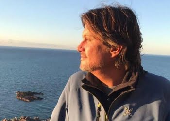 Cristiano De André, padre di Francesca