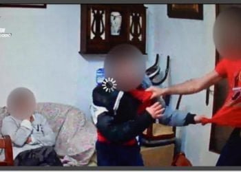 disabile_maltrattamenti_livorno_carabinieri