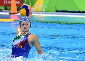 setterosa Italia pallanuoto Mondiali