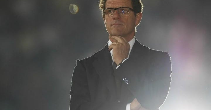 Fabio Capello (Fonte: LaPresse)