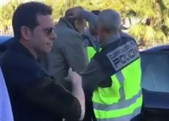 fausto_pellegrinetti_arrestato_video