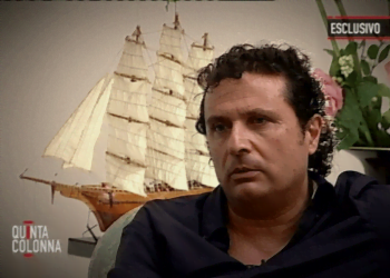 Francesco Schettino